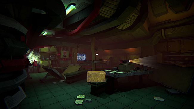 How 2 Escape: Lost Submarine