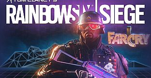 Tom Clancy's Rainbow Six Siege - Castle Blood Dragon