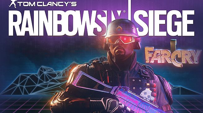 Tom Clancy's Rainbow Six Siege - Castle Blood Dragon
