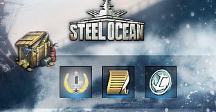 Steel Ocean - Steam's 1st Anniversary Gift Package