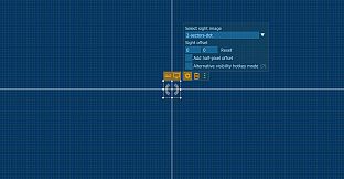 PlayClaw 7 - Custom Crosshair Overlay