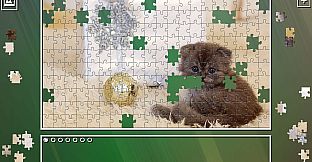 Super Jigsaw Puzzle: Generations - Kittens 2