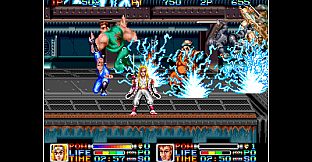 ACA NEOGEO NINJA COMBAT