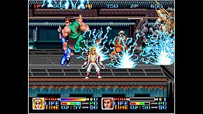ACA NEOGEO NINJA COMBAT