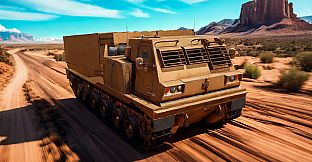 Tank Arena DLC-Tier 5 M270 Pack