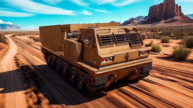 Tank Arena DLC-Tier 5 M270 Pack