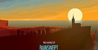 The Making of Rainswept - Artbook