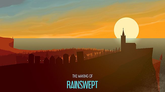 The Making of Rainswept - Artbook
