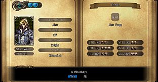 Stranger of Sword City