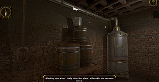 Gordian Rooms: A curious heritage Prologue