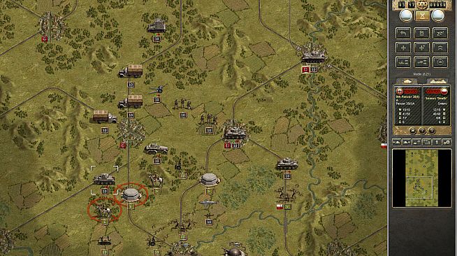Panzer Corps: Grand Campaign '39
