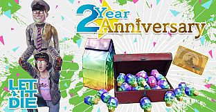 LET IT DIE -(2 Year Anniversary) Special pack-
