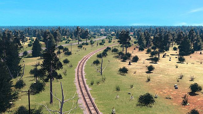 Trainz 2019 DLC - [TL] Crawfordsville -  Clements