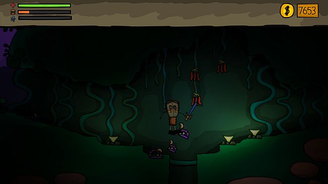 The Adventures of Tree - Journey to Zormaghetti