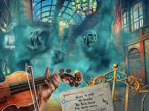 Maestro: Music from the Void Collector's Edition