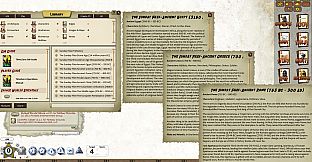 Fantasy Grounds - TimeZero: Operative's Manual (Savage Worlds)