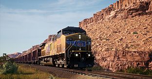 Train Sim World 6: Cane Creek: Thompson - Potash Route Add-On