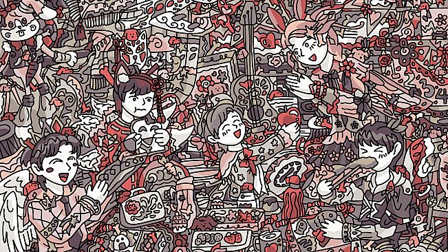 I commissioned some dogs 5