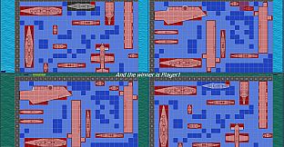 Battleships Combat: Evolved