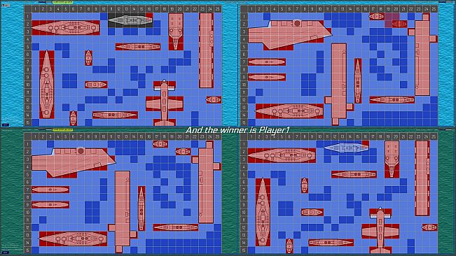 Battleships Combat: Evolved