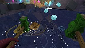 Hammerground: Splat!