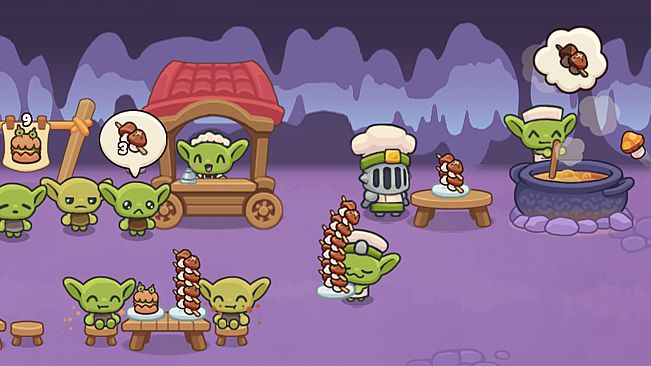 Chef Knight: Desktop Adventures