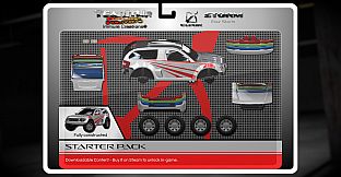 TearItUp Remix - Elixir Storm Car Pack