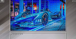 Super Jigsaw Puzzle: Generations - Cars 2