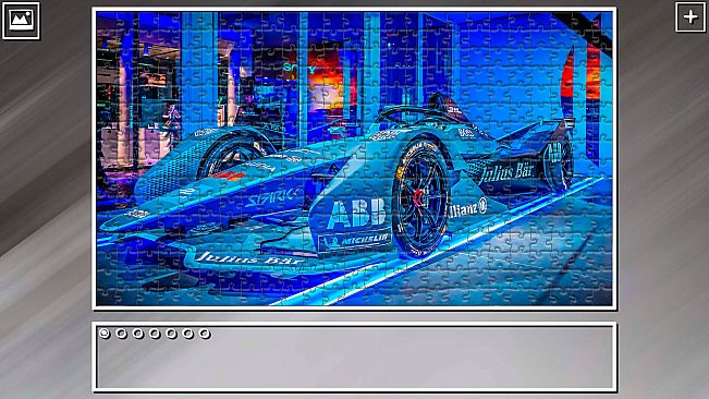 Super Jigsaw Puzzle: Generations - Cars 2