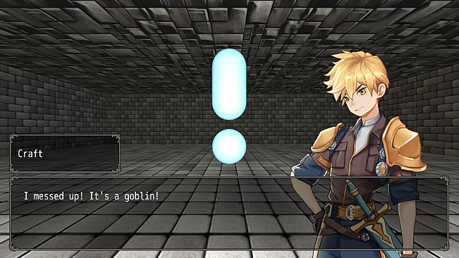 RPG Maker Unite Add-on - 3D Dungeon