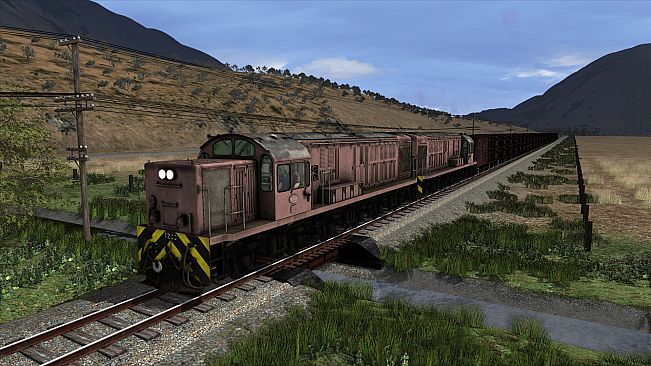 Train Simulator: Midland Line: Aickens - Springfield Route Add-On