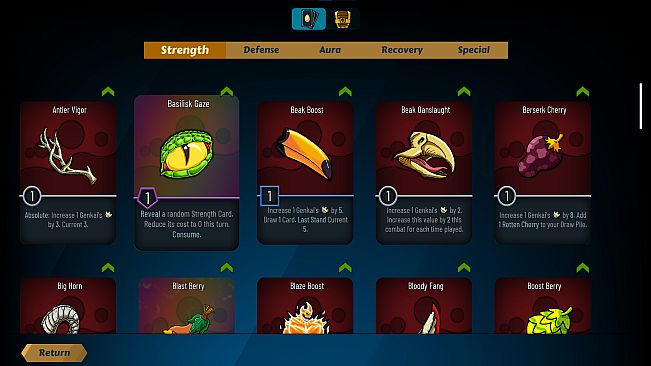 Genkai: Primal Awakening