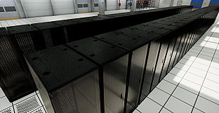 Data Center Simulator Game
