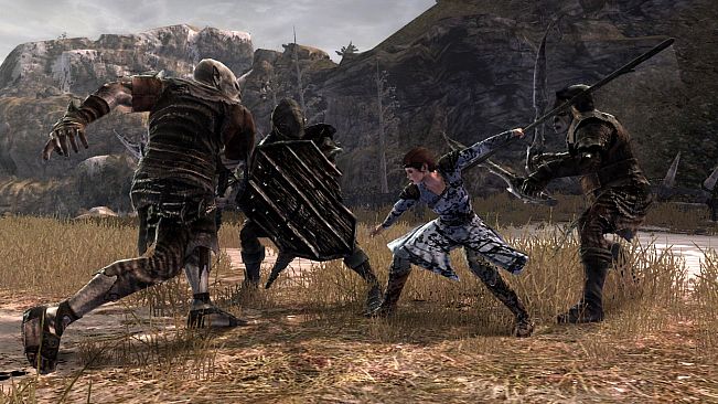 Lord of the Rings: War in the North