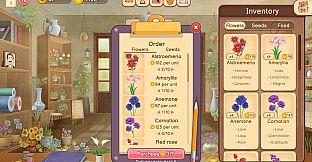 Hanako's Flower Shop