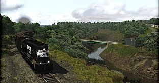 Train Simulator: Norfolk Southern GP38-2 High Hood Loco Add-On