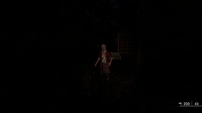 The Zombie Neighborhood