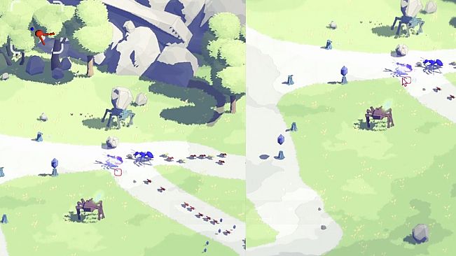 Hexabot Stranded: Defend Or Die