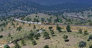 Train Simulator: Tehachapi Pass: Mojave - Bakersfield Route Add-On