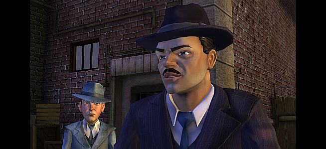 Back to the Future: The Game