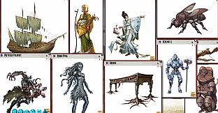 Fantasy Grounds - Pathfinder RPG - Ruins of Azlant AP 3: The Flooded Cathedral (PFRPG)