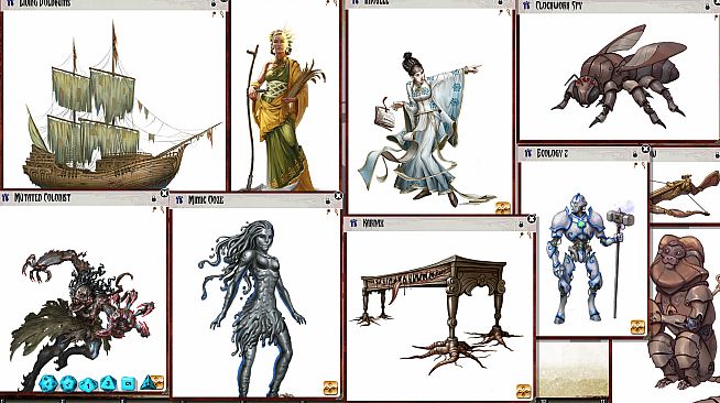 Fantasy Grounds - Pathfinder RPG - Ruins of Azlant AP 3: The Flooded Cathedral (PFRPG)