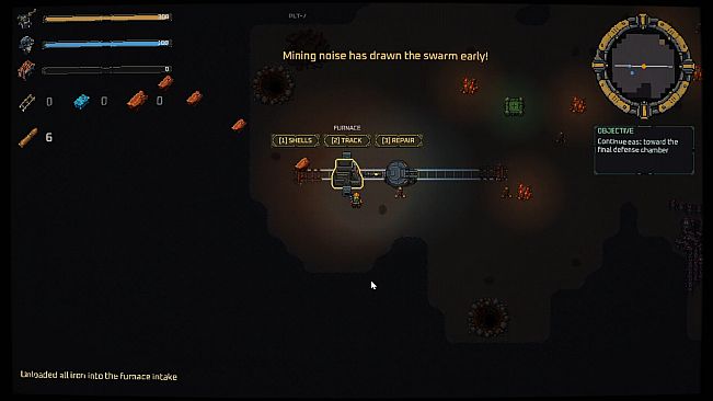 Keep The Ammo Flowing