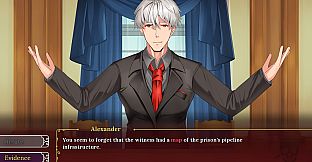 Devil's Advocate: Alexander Twist