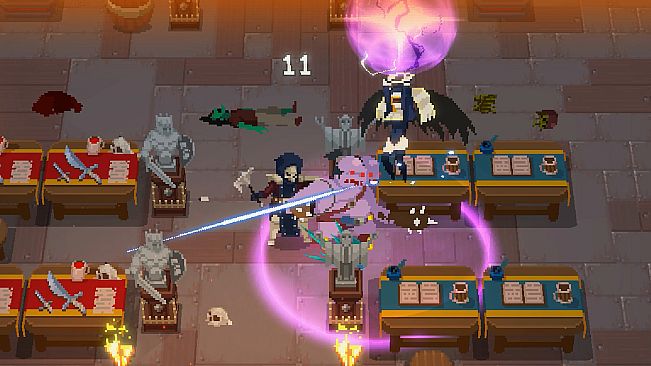 Otherworld Legends - Skin : Sour Knight