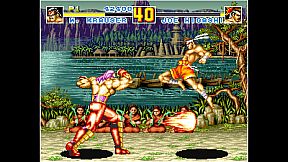 ACA NEOGEO FATAL FURY SPECIAL
