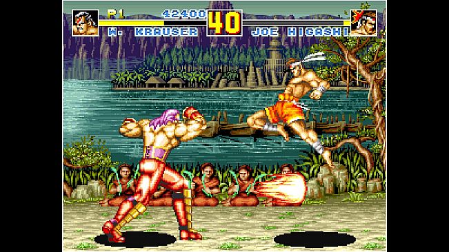 ACA NEOGEO FATAL FURY SPECIAL