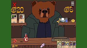 Klondike's Hike: A Solitaire Roguelike