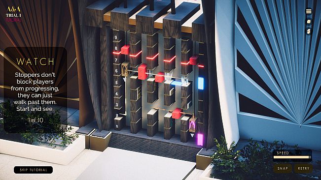 The Valley of the Architects