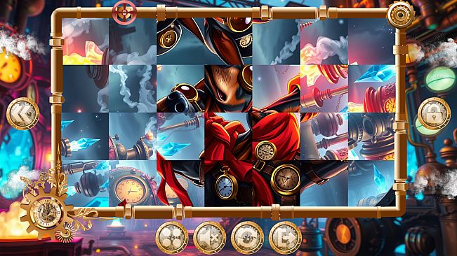 Chronime Puzzle: Dogs